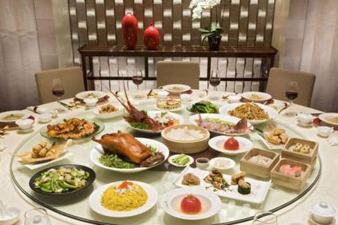 Meja Putar di Restoran China Bukan Berasal dari China, Ini Sejarahnya 