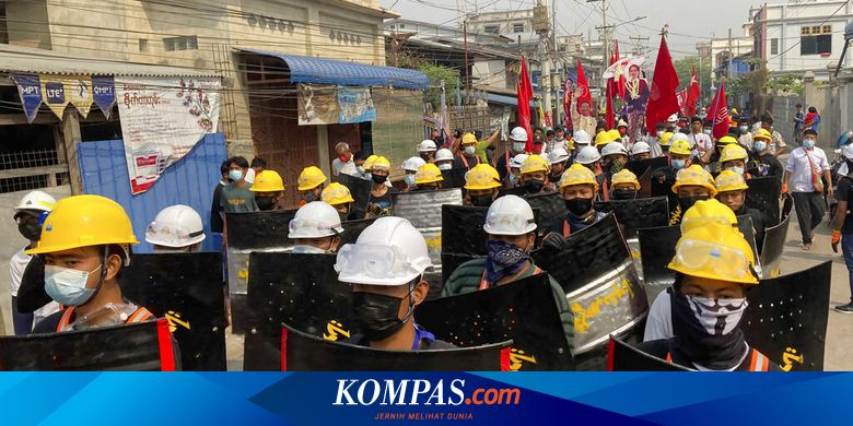 Menilik Konflik di Myanmar dan Solusi untuk Meredakannya...