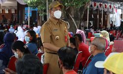 Kejar Target Vaksinasi Dosis Kedua, Pemkab Lakukan Home Visit di 25 Kecamatan