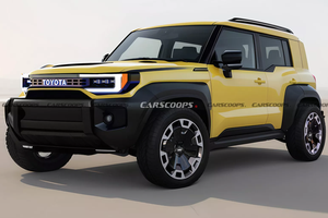 sell your haunted house menceritakan tentang Toyota Siap Luncurkan Baby Land Cruiser, Harga Rp 300 Jutaan