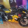 Diskon Motor Sport 150cc, Potongan Harga GSX Series Tembus Rp 2 Jutaan