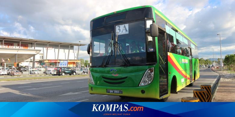 Kuching Kota Transit Yang Wajib Disinggahi Halaman All Kompas Com