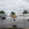Gelombang Mirip Tsunami Terjang Pantai di Manado, Ini Kesaksian Warga dan Penjelasan BMKG