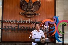 Sandiaga Uno Minta Masyarakat Tidak ke Luar Negeri Selama Libur Nataru