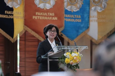 Ova Emilia Terpilih Jadi Rektor UGM Periode 2022 – 2027