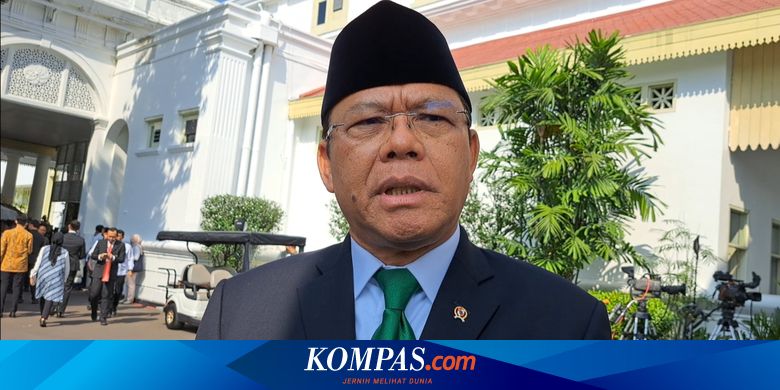 PPP Klaim Ikut Lobi Golkar Untuk Dukung Ganjar Pranowo