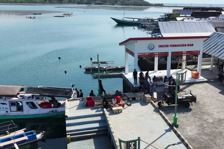 65 Kampung Nelayan Merah Putih Mulai Uji Coba, Penghasilan Tembus Rp 11,10 Miliar
