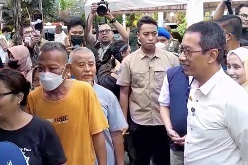 Heru Budi Dorong Stabilisasi Harga Pangan di Jakarta melalui Sembako Murah