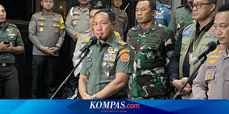 [POPULER NASIONAL] Panglima Bicara Sanksi Oknum TNI Pengeroyok Relawan Ganjar
