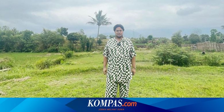 Ivan Gunawan Tinjau Lokasi Masjid, Punya 5 Pertimbangan hingga Minta Izin Kapolres Garut - Vimarsana News