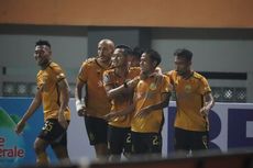 Hasil Liga 1 Bhayangkara FC Vs Persebaya 1-0: Bajul Ijo Telan Kekalahan Kedua