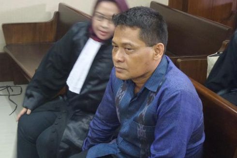 Kasus Suap Saipul Jamil, Rohadi Divonis 7 Tahun Penjara
