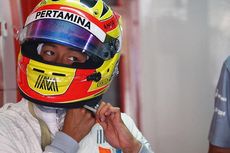 Apa yang Bikin Rio Haryanto Yakin untuk F1 2017?