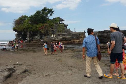 Imlek, Bali Jadi Tujuan Berlibur Turis China