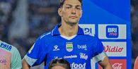 Persib Bandung Resmi Berpisah dengan Federico Barba