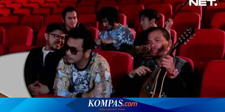 Lirik Dan Chord Lagu Kau Dan Aku Dari Nidji