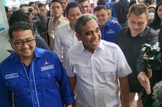 Temui Demokrat, Gerindra Sampaikan Pesan dari Prabowo