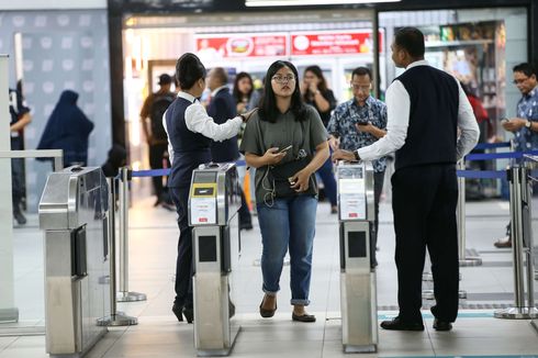 MRT: Fase I Akan Diperpanjang dari Lebak Bulus hingga Pondok Cabe