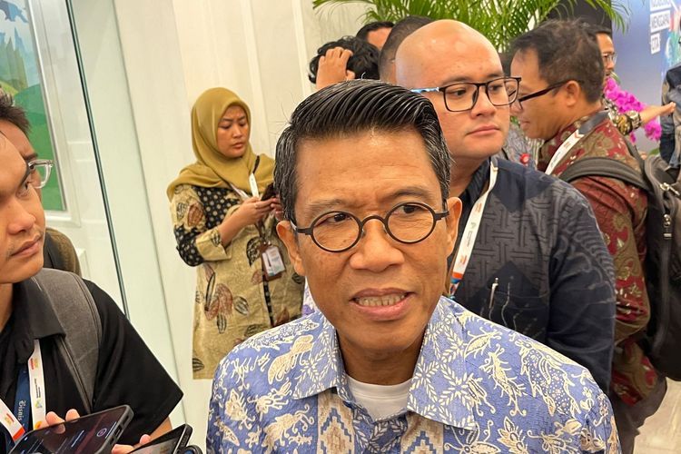 Misbakhun Langsung Balik dari AS ke Indonesia Setelah Disindir Bahlil, Tak Jadi Ikut Maraton di Boston