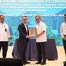Pastikan BBM untuk Proyek IKN Aman, Kementerian PUPR Gandeng Pertamina