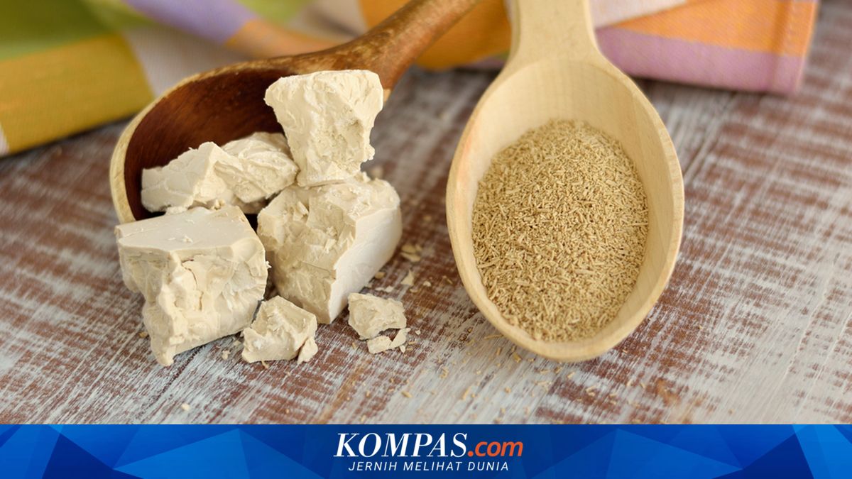 6 Beda Ragi dan Baking Powder, Sama-sama Pengembang Adonan