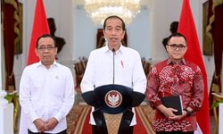 Jokowi Umumkan Rekrutmen ASN Capai 2,3 Juta Formasi pada 2024