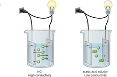 Contoh Larutan yang Dapat Menghantarkan Arus Listrik
