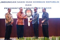 KPK Hibahkan Aset Rampasan Negara Senilai Rp 6 Miliar ke Pemkab Bogor