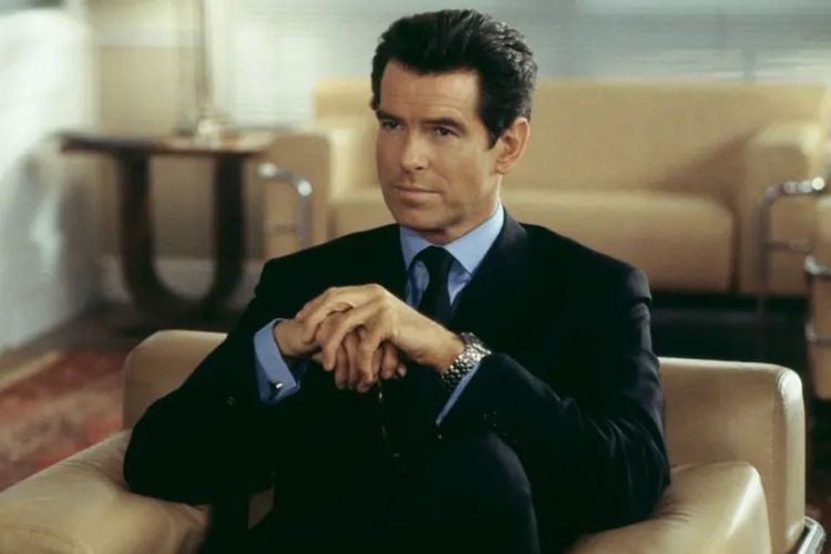 Pierce Brosnan