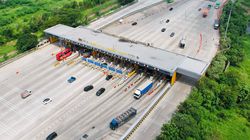 Libur Panjang Imlek, Lalu Lintas Tol Trans Jawa Arah Timur Melonjak 33 Persen