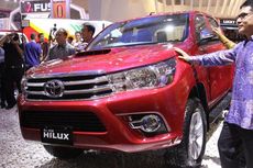 Mengenal Kelebihan Generasi Baru Toyota Hilux
