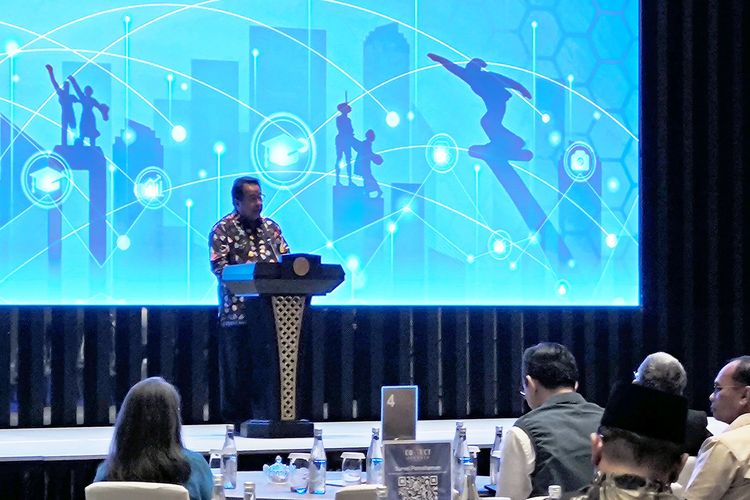 Rano Karno: Jakarta Jadi Penyumbang Investasi Terbesar Nasional pada Triwulan I-2025
