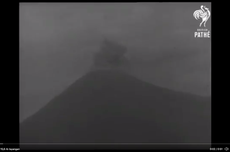 Gunung Agung: Mitos dan Aktivitas Vulkanik
