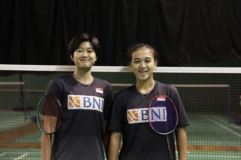 Orleans Masters 2021 - Ganda Putri Indonesia Mundur karena Covid-19, PBSI Buka Suara