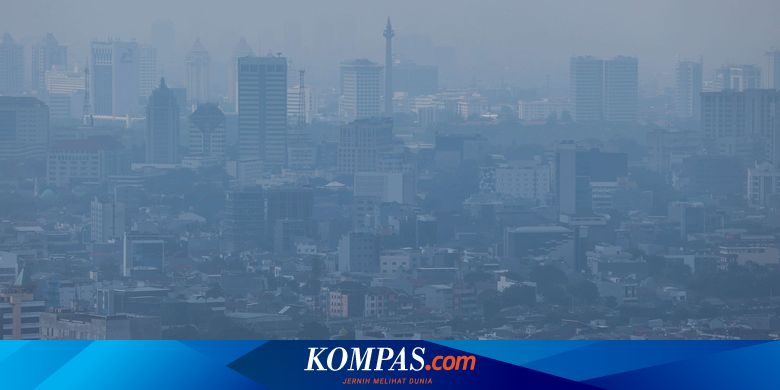 Sederet PR Anies Usai Divonis Bersalah atas Polusi Udara Jakarta - Vimarsana News