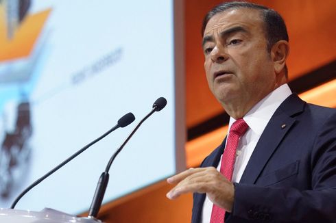 Renault Akhirnya Tunjuk Bos Baru Pengganti Ghosn