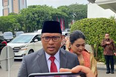 Profil Sudaryono, Anak Petani yang Kini Jadi Wakil Menteri Pertanian