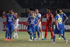 Head to Head Bali United Vs Persib Bandung, Tuan Rumah di Atas Angin