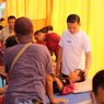 Reuni Akbar SMPN 13 Tebo Dibuka dengan Kegiatan Sosial, dari Sunat Massal hingga Pemberian Santunan