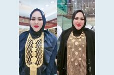 Jemaah Haji Bawa Emas 1 Kg dari Arab Mengaku Nego Pajak, Bea Cukai: Tidak Benar!