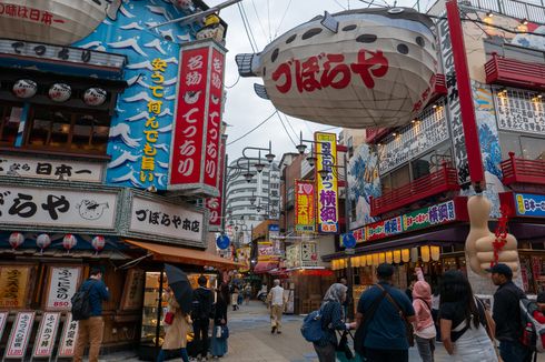  Restoran Ikan Buntal Berusia 100 Tahun di Osaka Tutup Permanen karena Pandemi