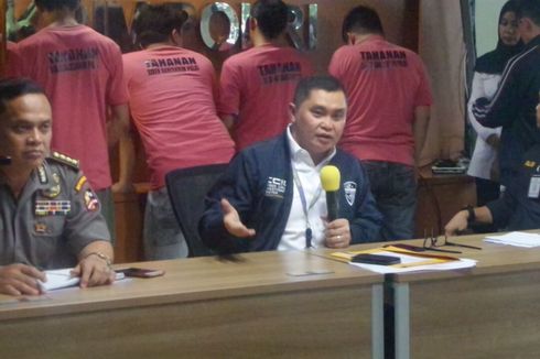 Polri Tepis Anggapan Hanya Menindak Kelompok Agama Tertentu