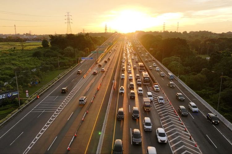 Kantongi Laba Rp 2,7 Triliun, Jasa Marga Kuasai 42 Persen Jalan Tol RI