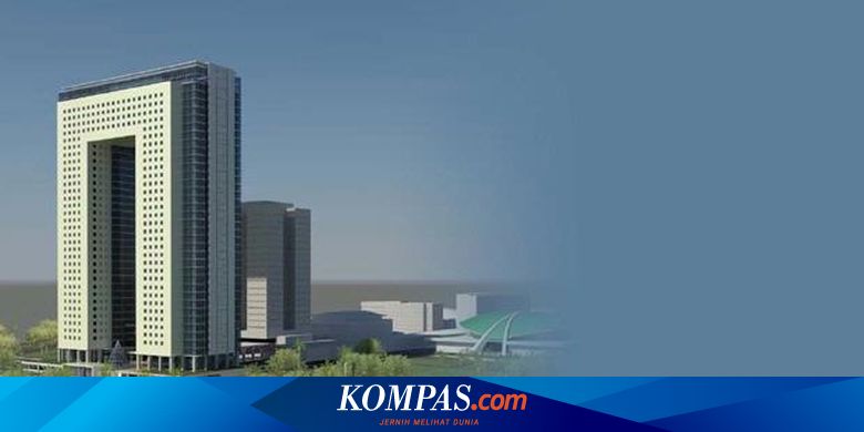 Ikatan Arsitek Indonesia: Tunda Gedung Perkantoran Baru DPR