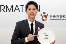 Song Joong Ki Kirim Food Truck Kejutan untuk Junho 