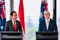 PM Australia Sebut Stabilitas di Indonesia Beri Dampak Positif ke Kawasan Indo-Pasifik