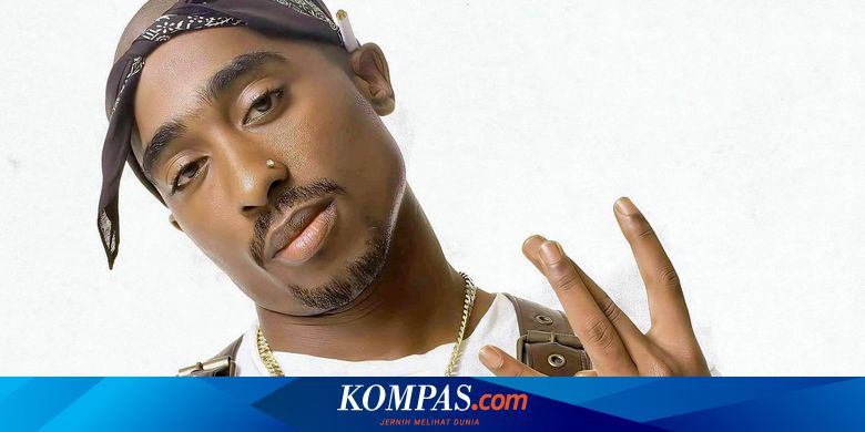 Mendiang Rapper Tupac Shakur Dijadikan Nama Jalan di California