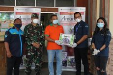 Apresiasi Kinerja Petugas Medis, Enesis Group Beri Paket Bantuan untuk RSUD Wangaya