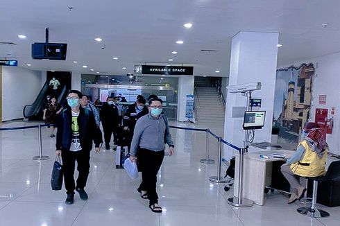 Antisipasi Varian Omicron, Bandara Juanda Tutup Penerbangan Internasional