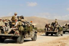 Saudi Kucurkan 1 Miliar Dollar buat Militer Lebanon